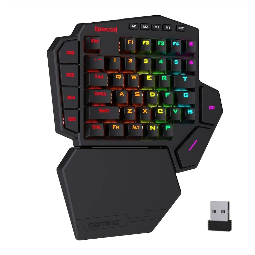 Redragon K585 DITI ELITE RGB Wireless Mechanical Gaming Keyboard