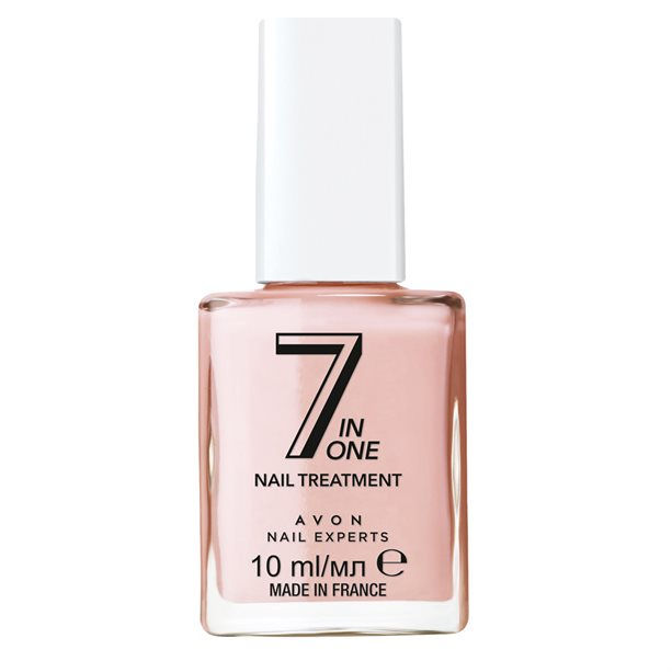 Avon Nail Experts 7-in-1 Nail Treatment