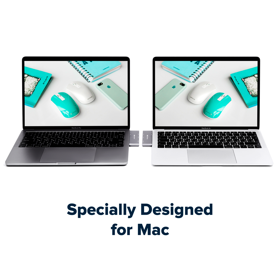 Canyon DS-5 5-Port Thunderbolt 3 4k Hub