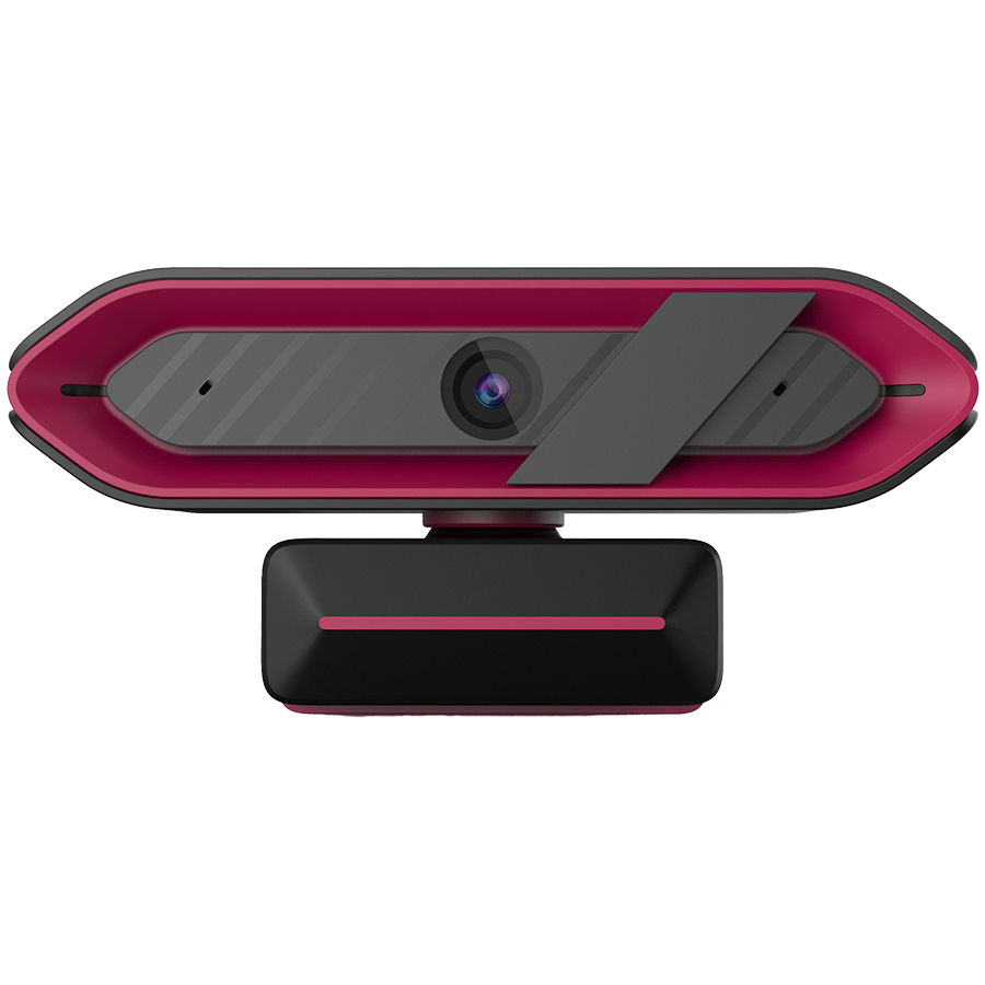 Pink Lorgar Rapax 701 Quad HD 1440p Webcam