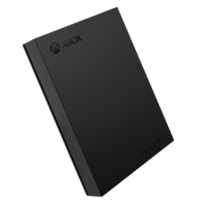 Seagate Xbox Portable 4TB Drive