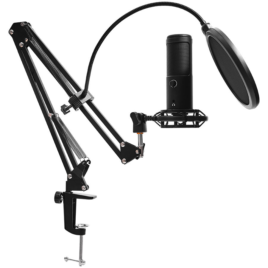 Lorgar Voicer 931 Streaming Professional Gaming Microphone