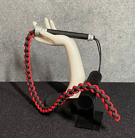 Oh Hell No! Flexible cane flogger. 