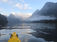 kayaking in Fjords