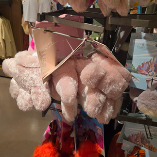 cute tails and paw merch