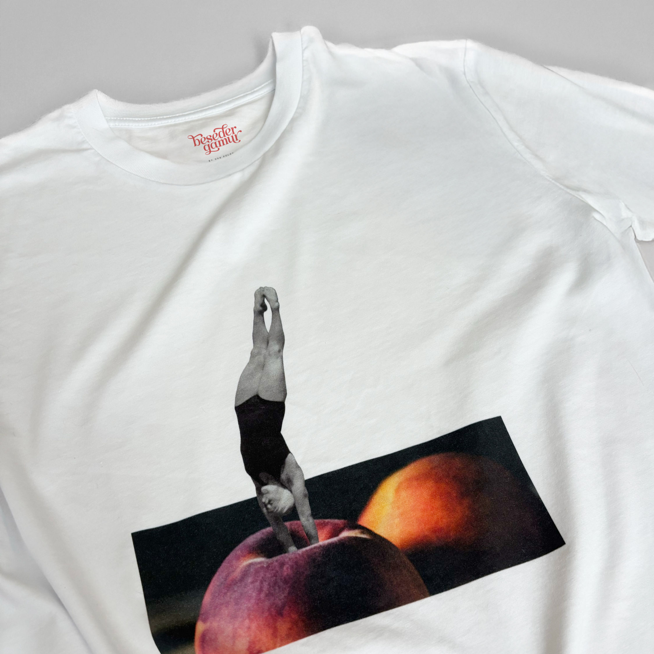 Peach Perfect Unisex T-Shirt