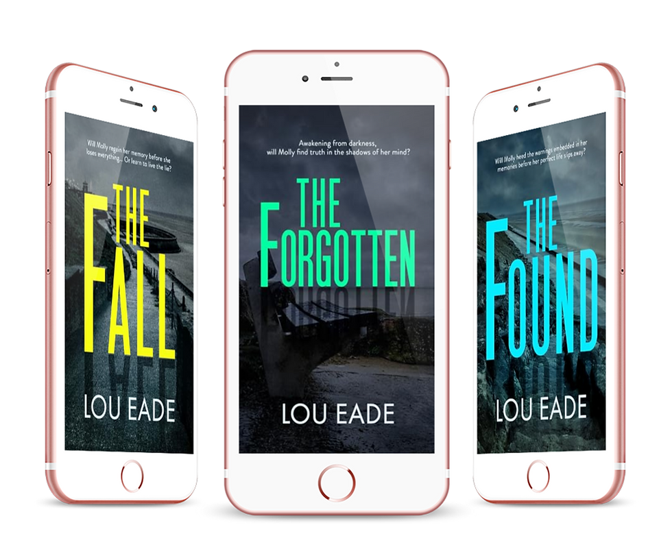 Thumbnail: The Molly Chapman Series 1-3