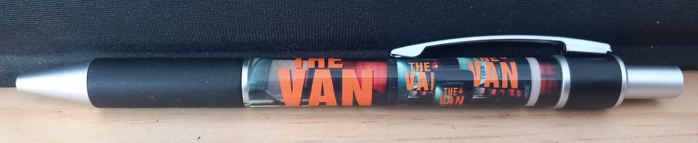 Thumbnail: The Van - Design Wrap Ballpoint Pen