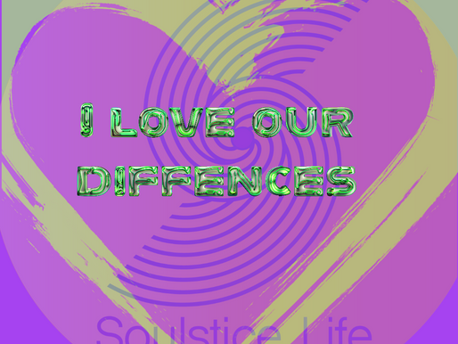 I love our differences. They make me feel closer to the truth. You say yes, I say no. I say yes, you say no. The song says go. I beat the drum, you hum dum dum. I cry, you laugh. I sing, you dance.