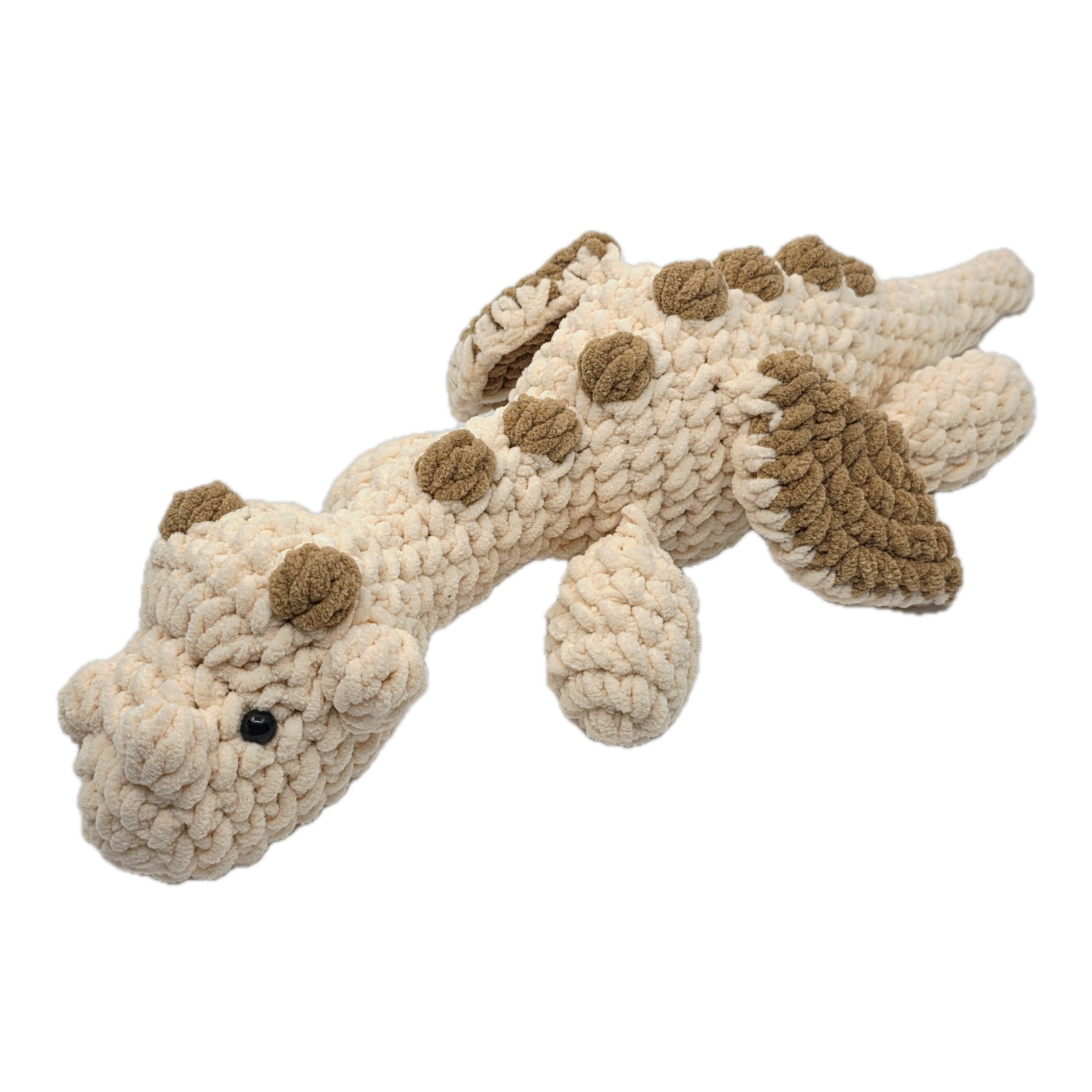 Dragon Crochets