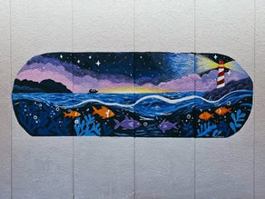Many Hands, One Shared Purpose: A Community Mural at Saint Andrew's Autism Centre