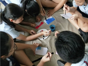 Education And Learning With Art For Good