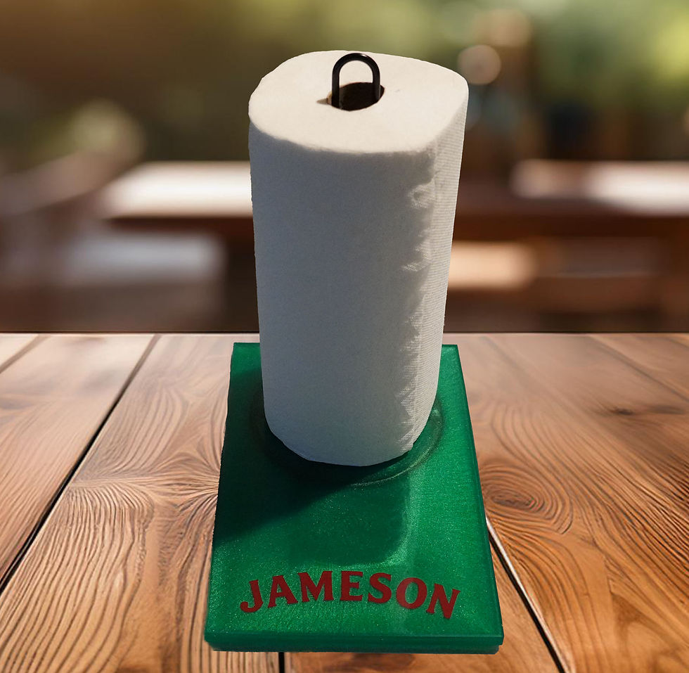 Thumbnail: Jameson Paper Towel Holder