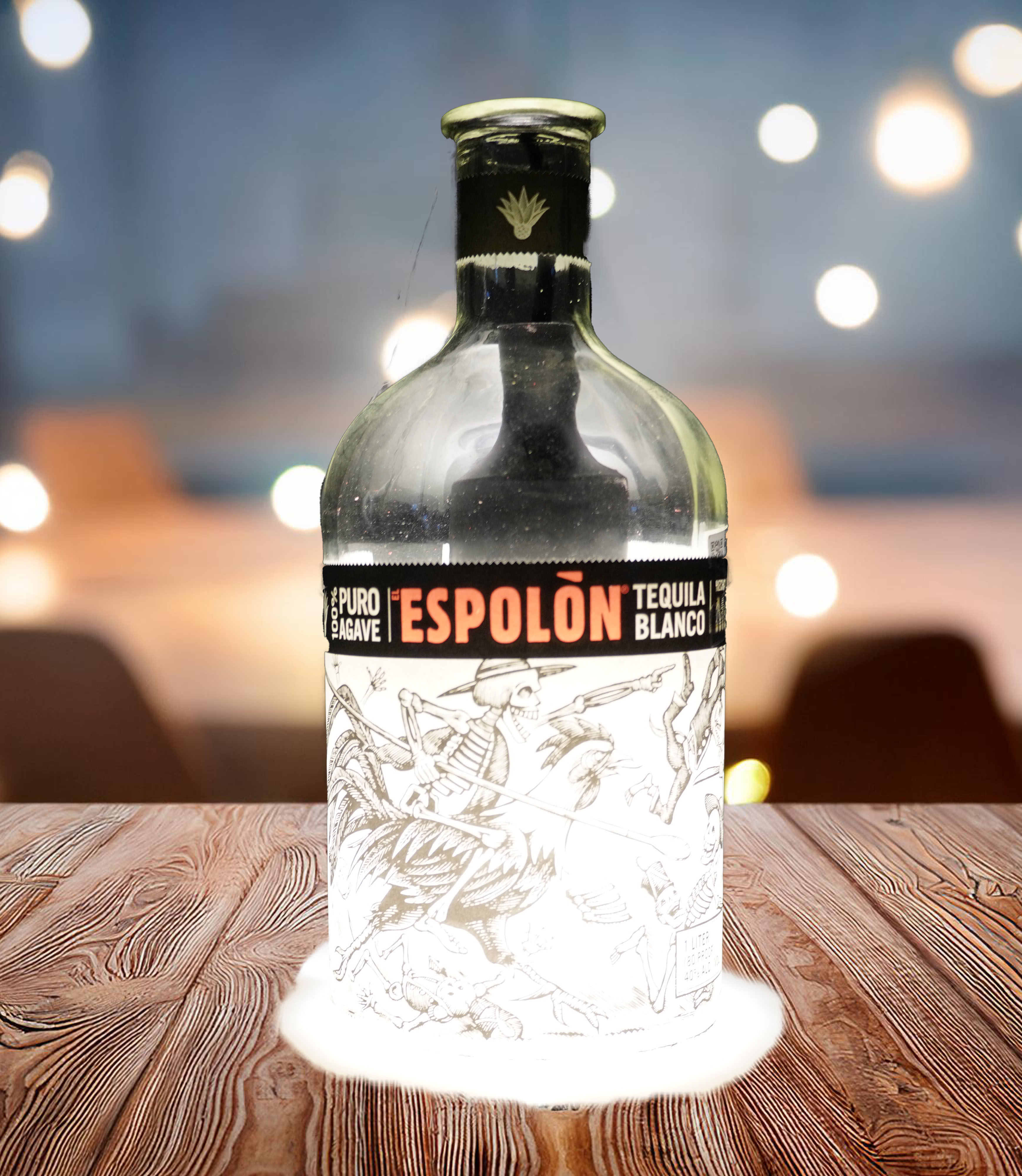 Espolon Light fixture
