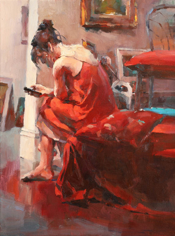 Artist's Model