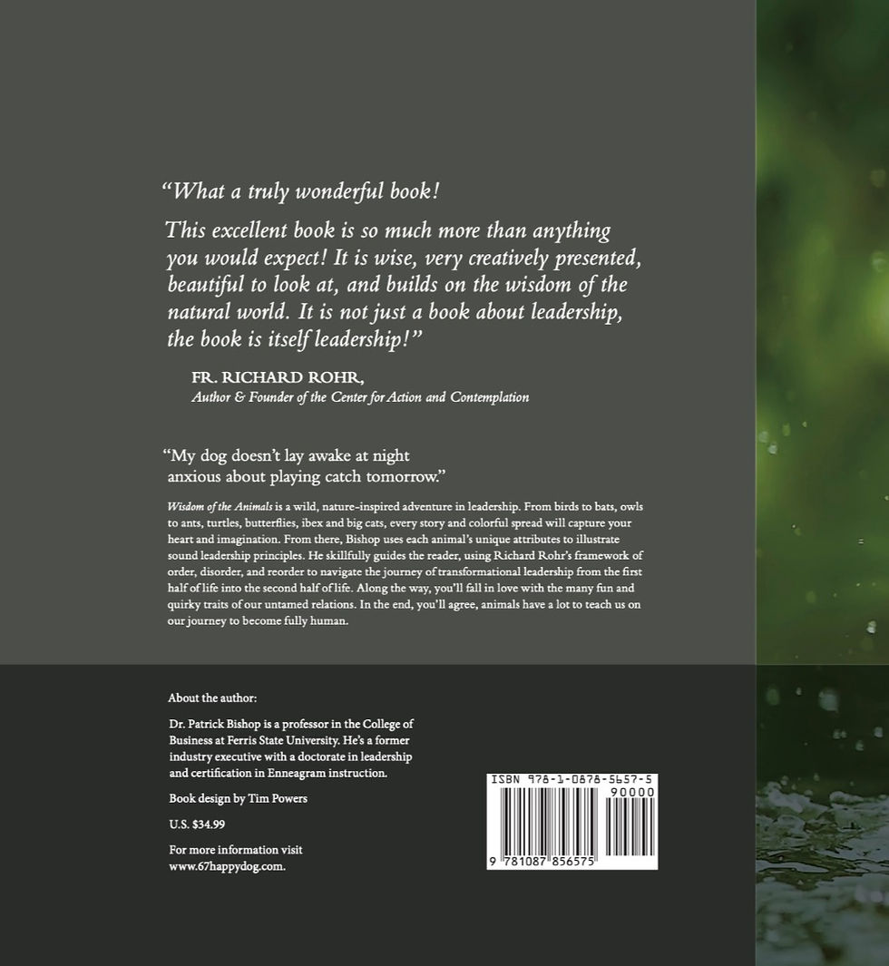 Thumbnail: Book: Wisdom of the Animals
