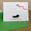 Thumbnail: Notecard - Robin Eat Worms