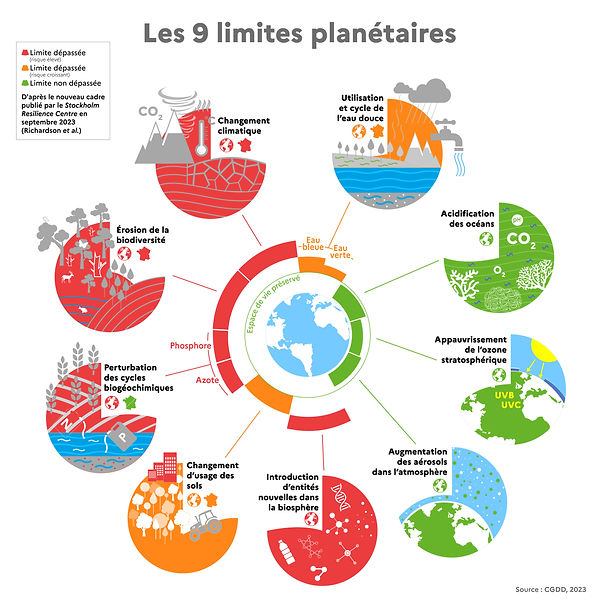 La situation | Pareto