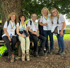 Walk the Test Way for Jane Scarth House-24th September - Thank you!!!