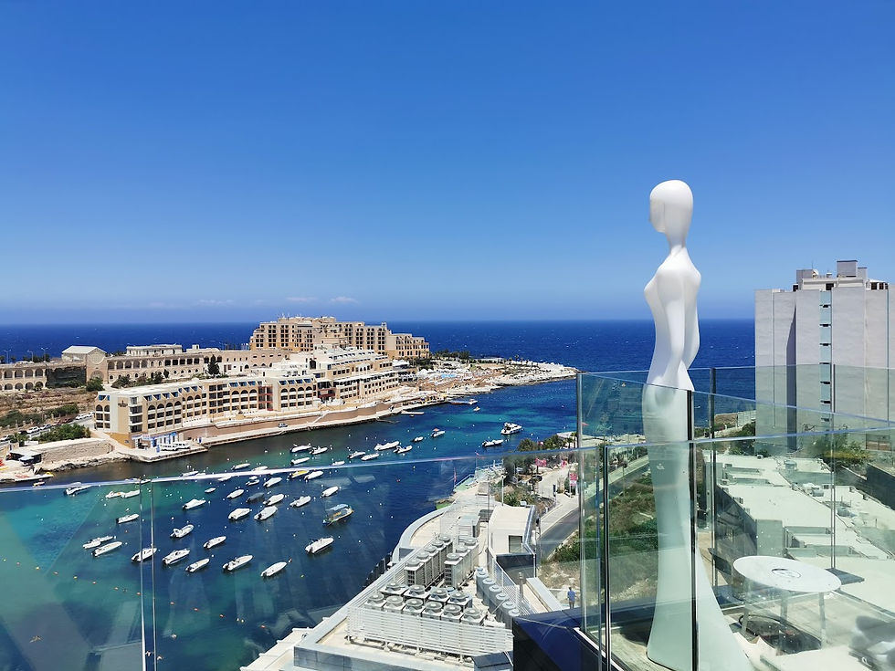 addio al nubilato a malta