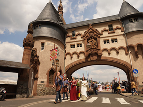 Moselwein-Festival 2025 a Traben‑Trarbach