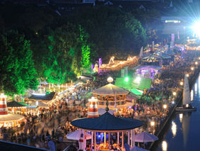 Maschseefest 2025 germania hannover