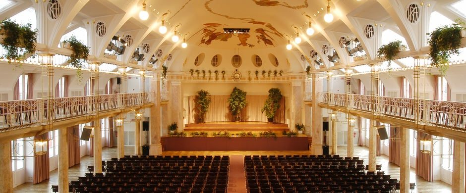 Teatrtro Kurhaus Merano
