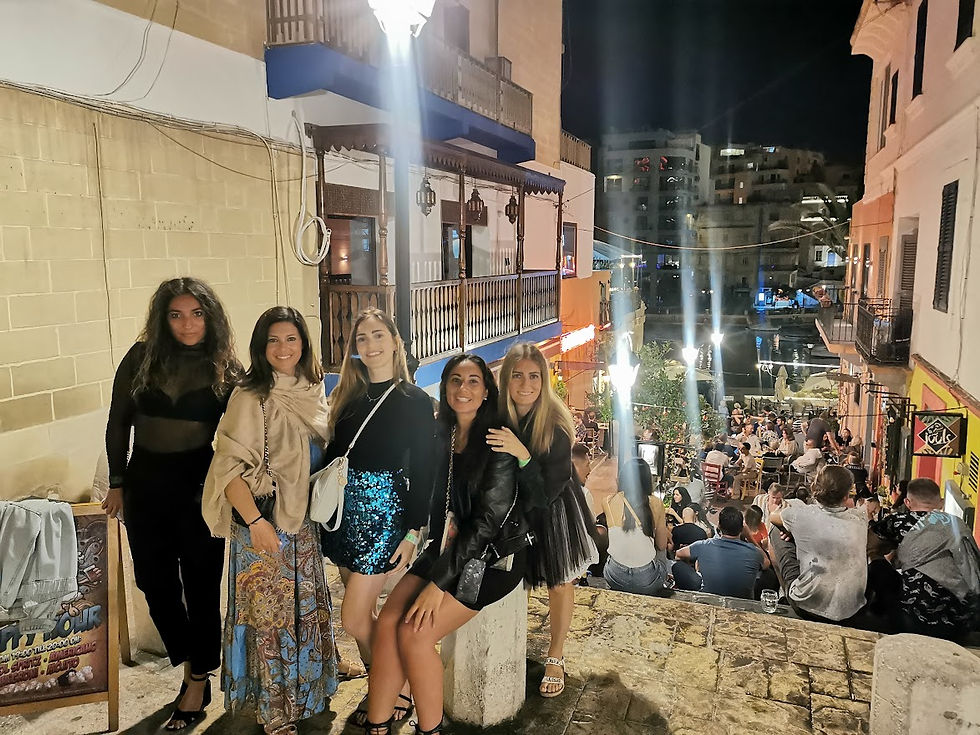 addio al nubilato malta
