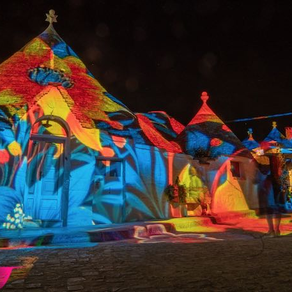 Alberobello a Natale 2025: il festival di luci più magico d’Italia. Tutto sul Li.Fe Light Festival e sul concept “Light for Life”
