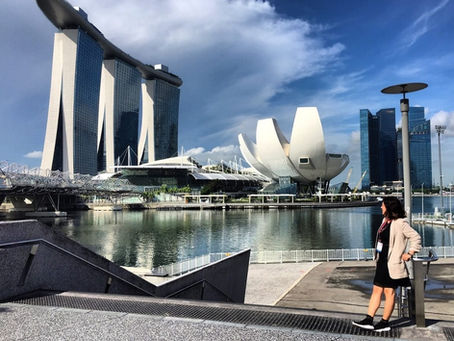 10 things you must do in Singapur