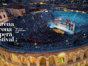 La 102ª edizione dell’Arena di Verona Opera Festival (13 giugno–6 settembre 2025) si svolge nel celebre anfiteatro romano. Scopri date, artisti, come arrivare da Bari, eventi imperdibili, piatti tipici e suggerimenti per un’esperienza memorabile.