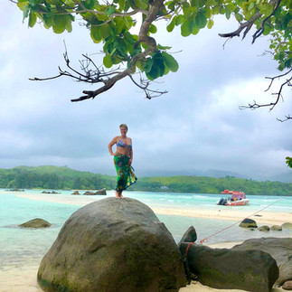 Isole Seychellese spiagge da sogno oceano indiano manuela lenoci a pugliese around the world