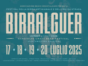 Birralguer Alghero 2025: 21ª edizione di musica, birra artigianale e sapori sardi sul mare