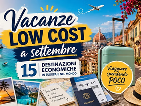 Looking for cheap places to travel in September? Discover 15 affordable destinations for beach holidays, city breaks, nightlife, culture and budget travel in Europe.