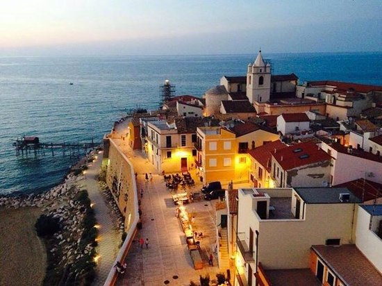 foto Molise Dove
