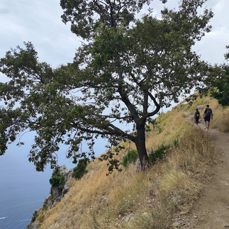 SENTIERO DEGLI IDEI AGEROLA