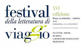 Dal 26 settembre al 5 ottobre 2025, con anteprima dal 13 settembre, torna a Roma il Festival della Letteratura di Viaggio: incontri, eventi e dialoghi sul tema “Isole, Mare e Oceani”.