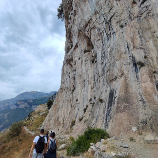 SENTIERO DEGLI IDEI AGEROLA