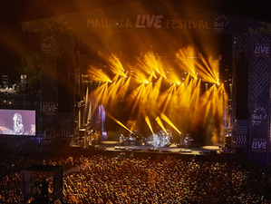 Mallorca Live Festival 2025: Música, sol y cultura en la isla mediterránea
