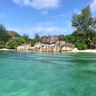 Isole Seychellese spiagge da sogno oceano indiano manuela lenoci a pugliese around the world