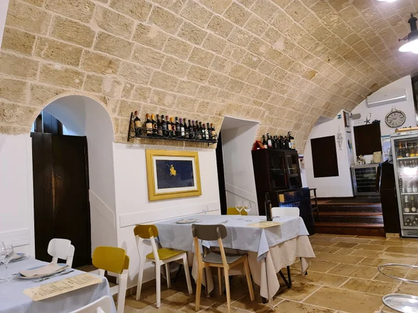 DOVE MANGIARE  a Monopoli in Puglia