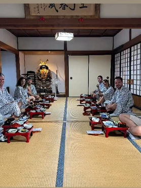 Koyasan, il paese in Giappone dove si può dormire in un tempio buddista