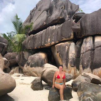 Isole Seychellese spiagge da sogno oceano indiano manuela lenoci a pugliese around the world