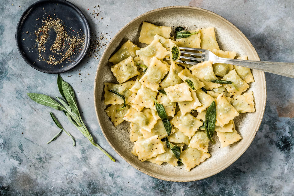 Agnolotti