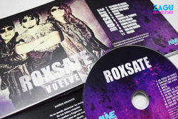 ROXSATE CD INTERIOR CON LOGO