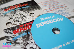 DEMOLER CD INTERIOR CON LOGO