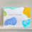Thumbnail: 2 Pack Red and Blue Birthday Cards