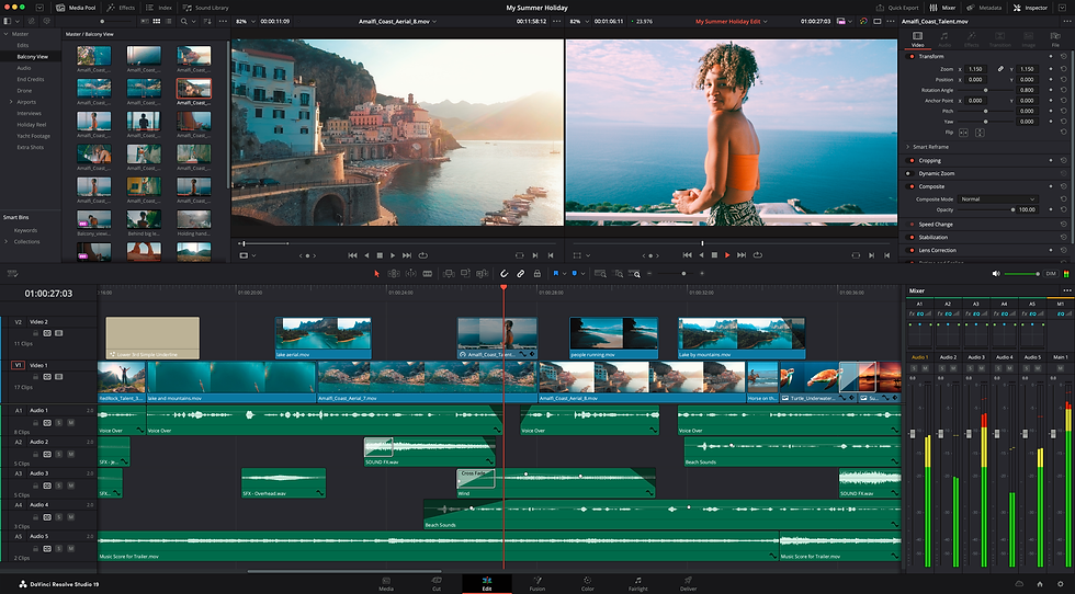 DaVinci Resolveのインストール方法