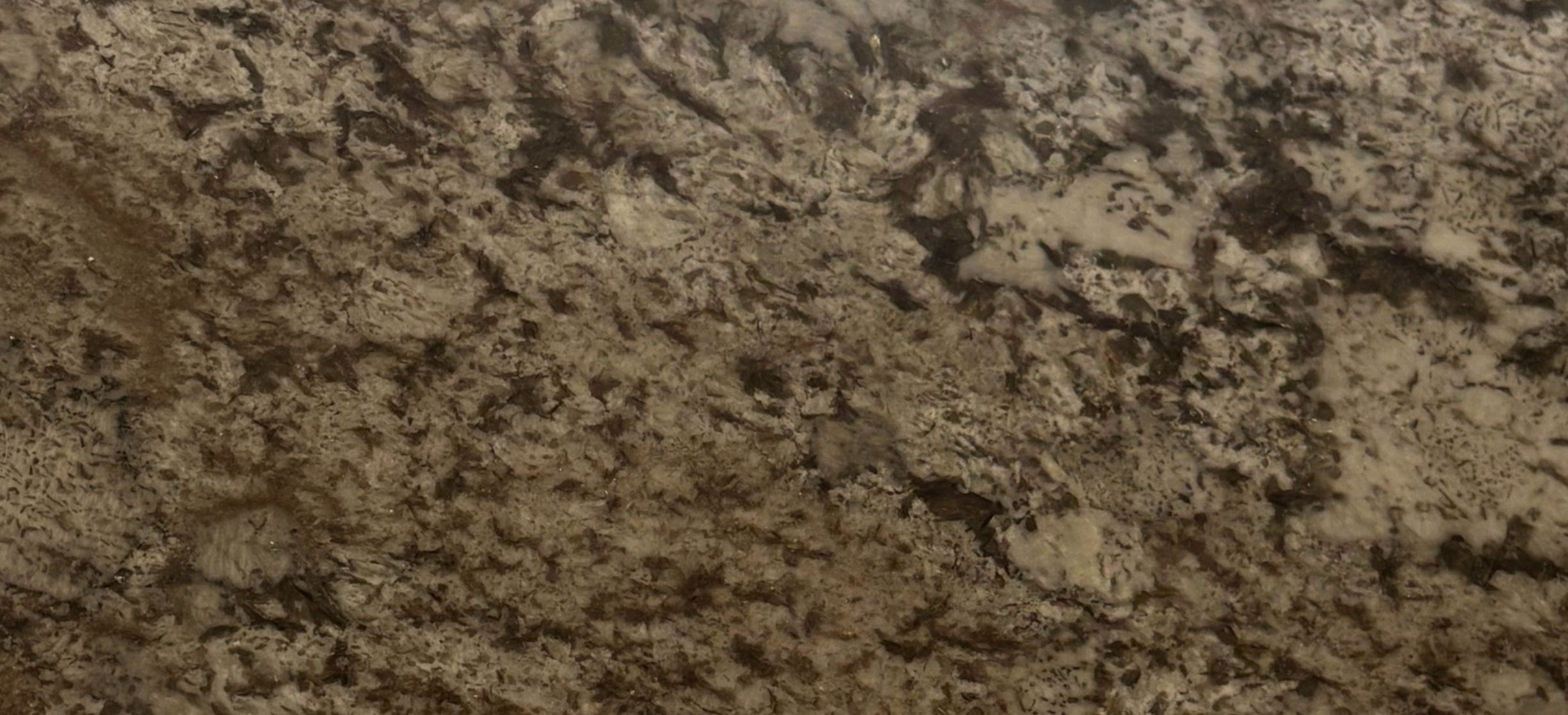 Diamond Bianco Granite