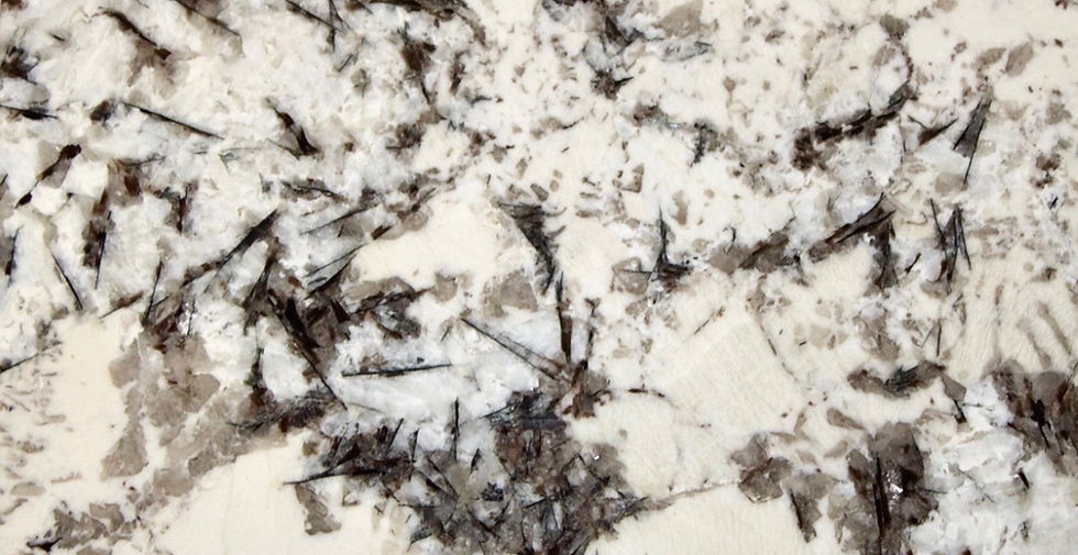 Thumbnail: White Orion Granite - 3cm